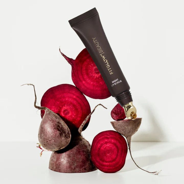 Fitglow Beauty | Night Lip Scrub