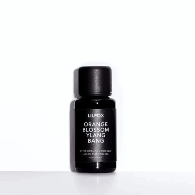 LILFOX | ORANGE BLOSSOM YLANG BANG Essential Oil Blend