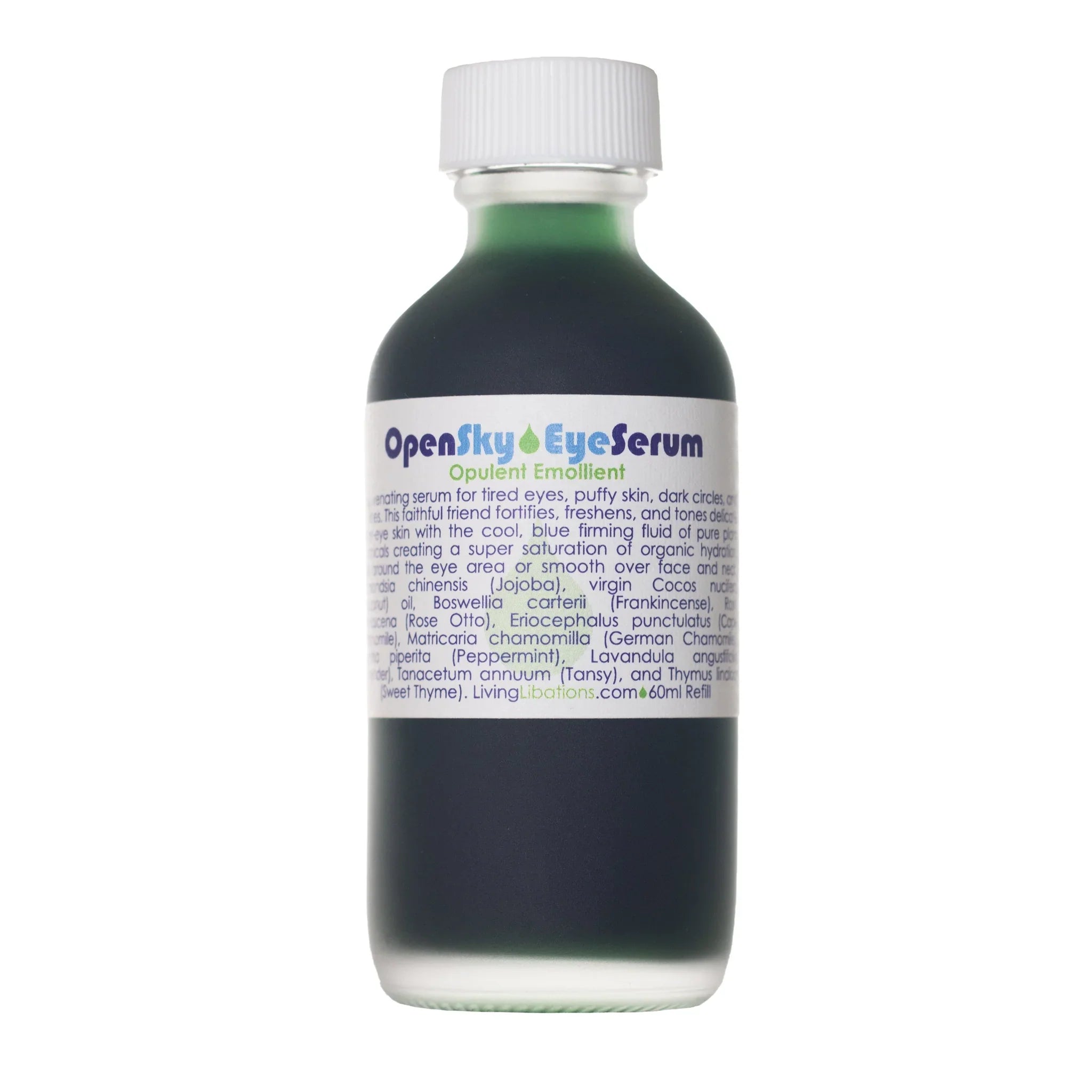 Living Libations Open  Sky  Eye  Serum
