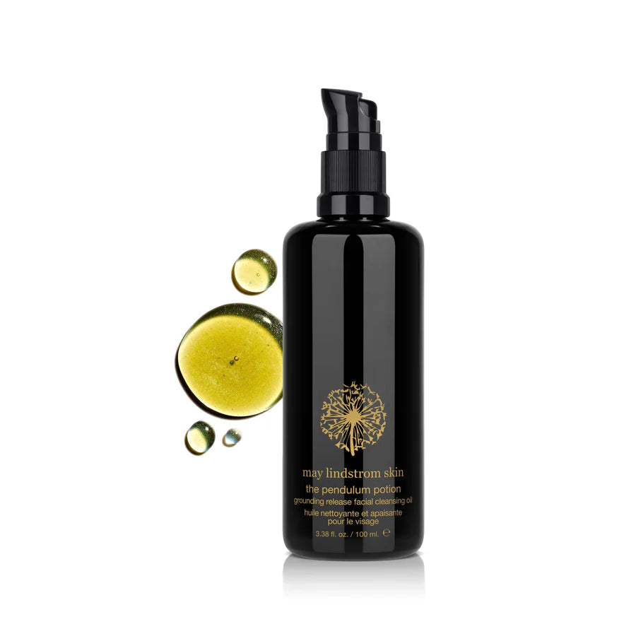 May Lindstrom | The Pendulum Potion Facial Cleansing Oil
