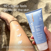 ThinkSport SPF 50 Clear Zinc Sunscreen