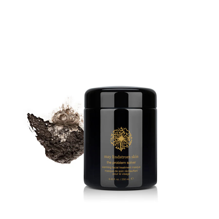 The Problem Solver | Warming Facial Treatment Masque