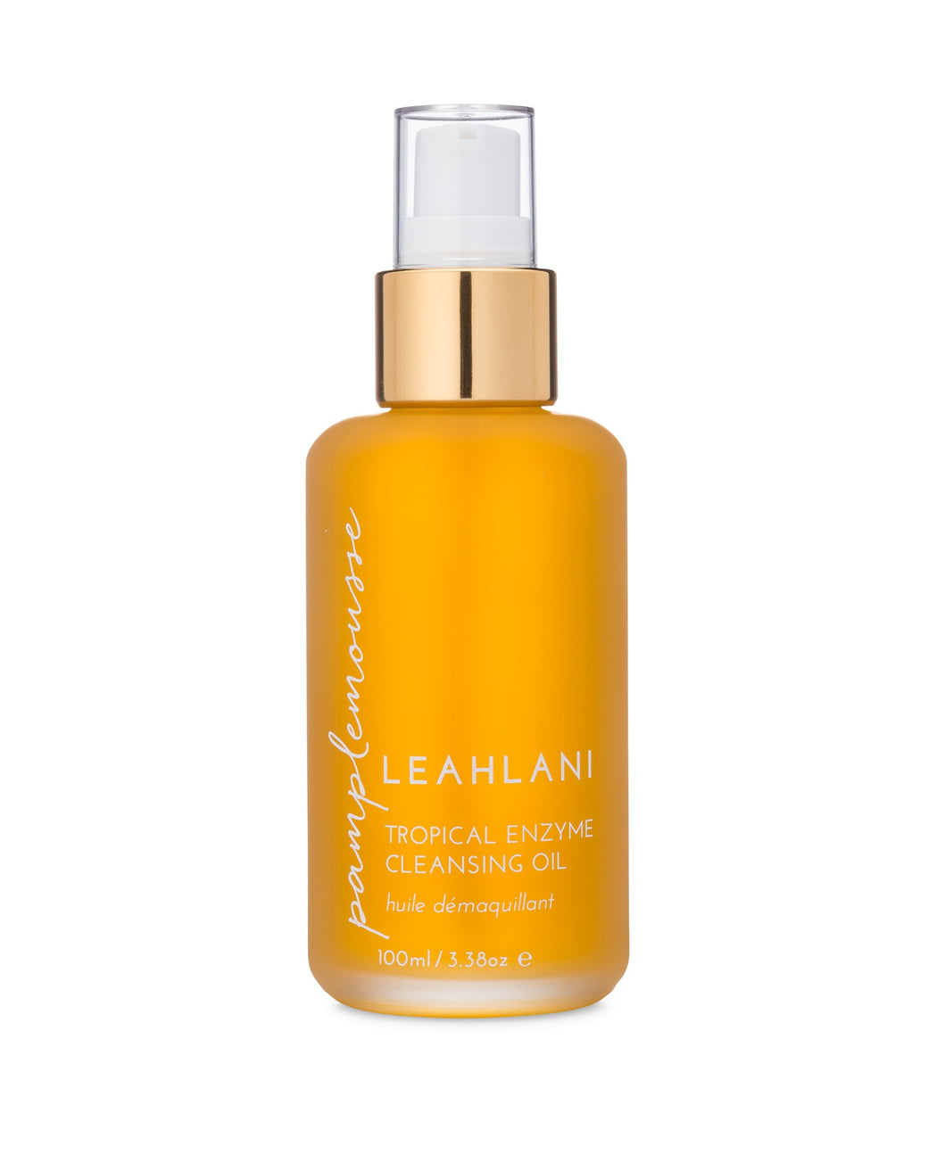LEAHLANI | Pamplemousse Cleansing Oil