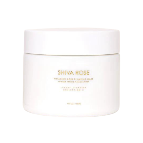 Shiva Rose | Pistachio Cardamom Plumping Mask