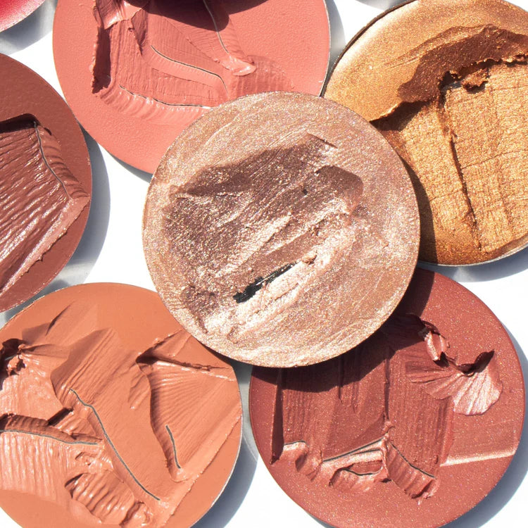 Multi-Use Pressed + Cream Colour