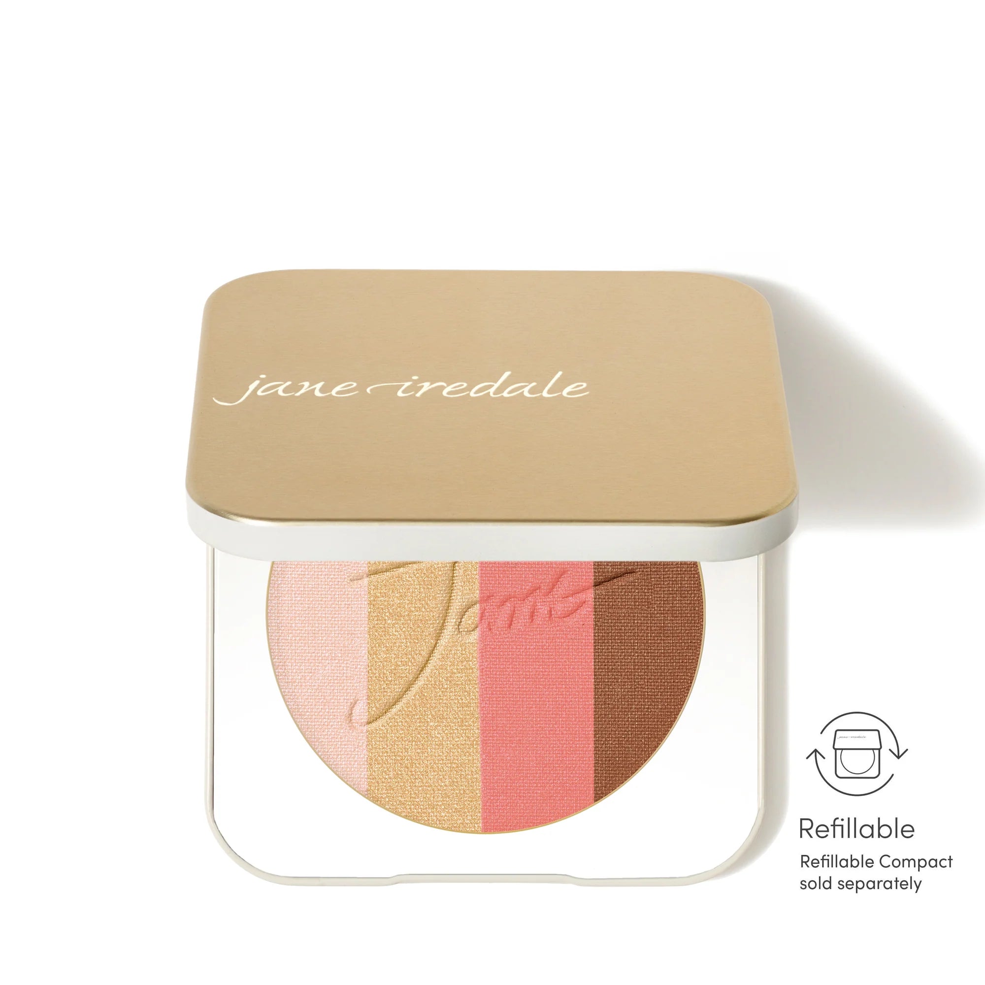 Jane Iredale | PureBronze Shimmer Bronzer Refill