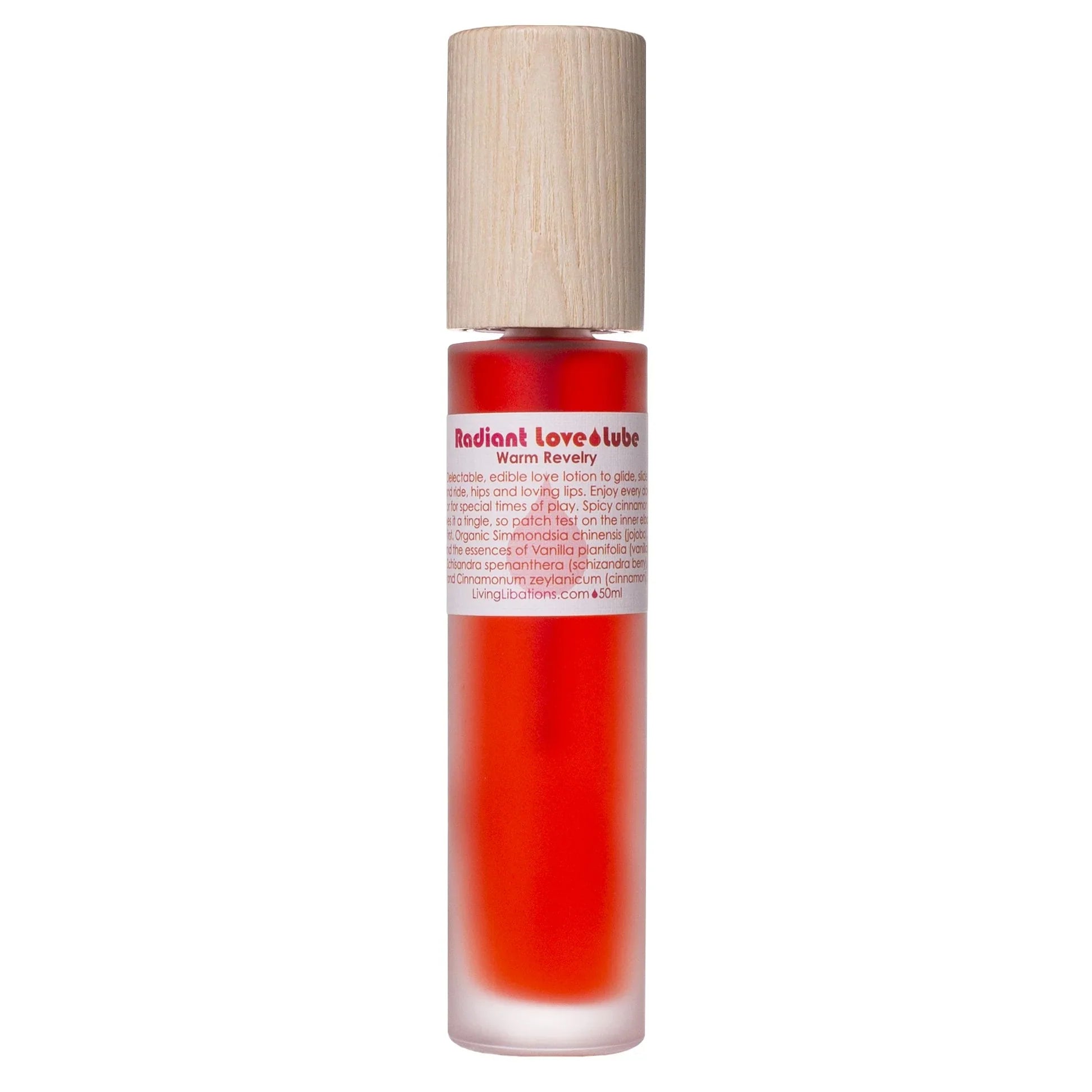 Living Libations Radiant Love Lube