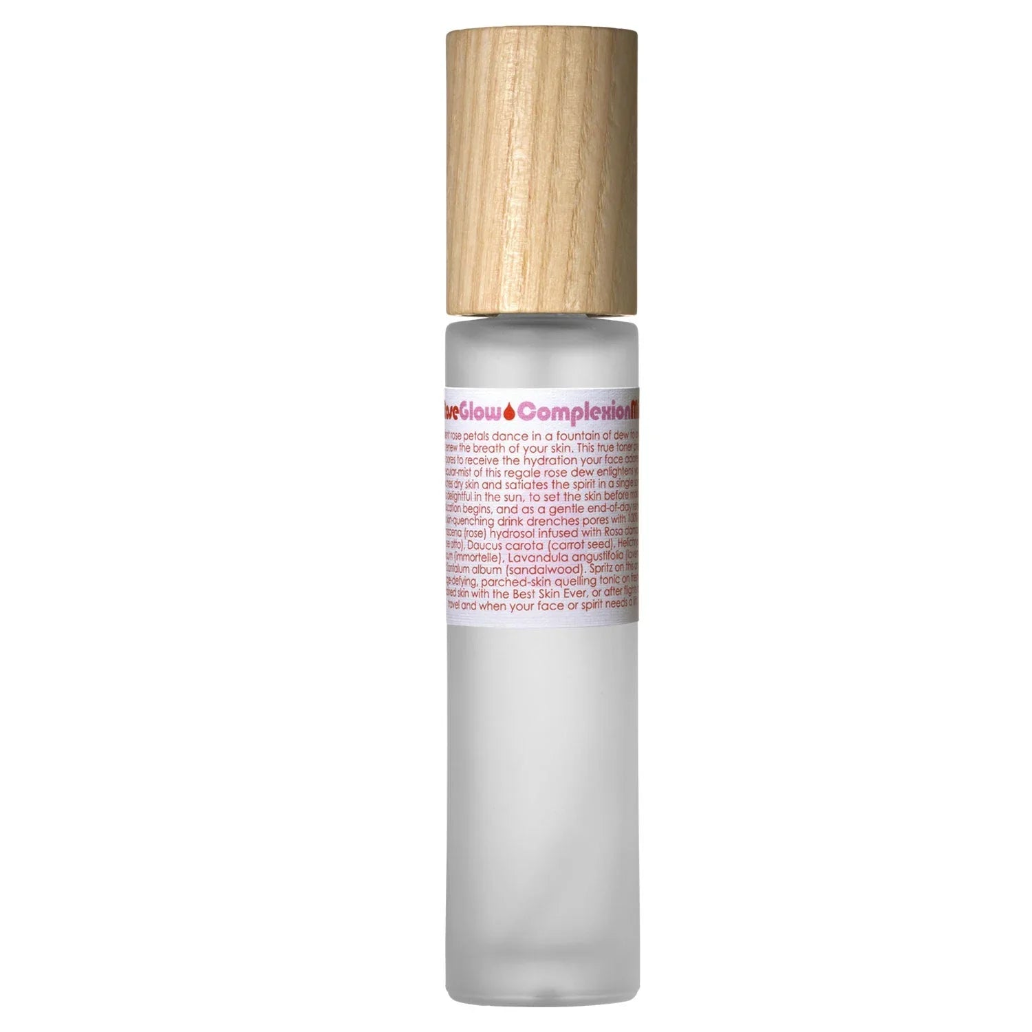 Living Libations Rose Glow Complexion Mist
