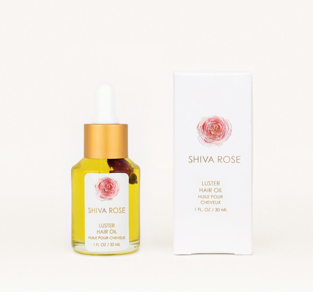 Shiva Rose Luster Hair Oil