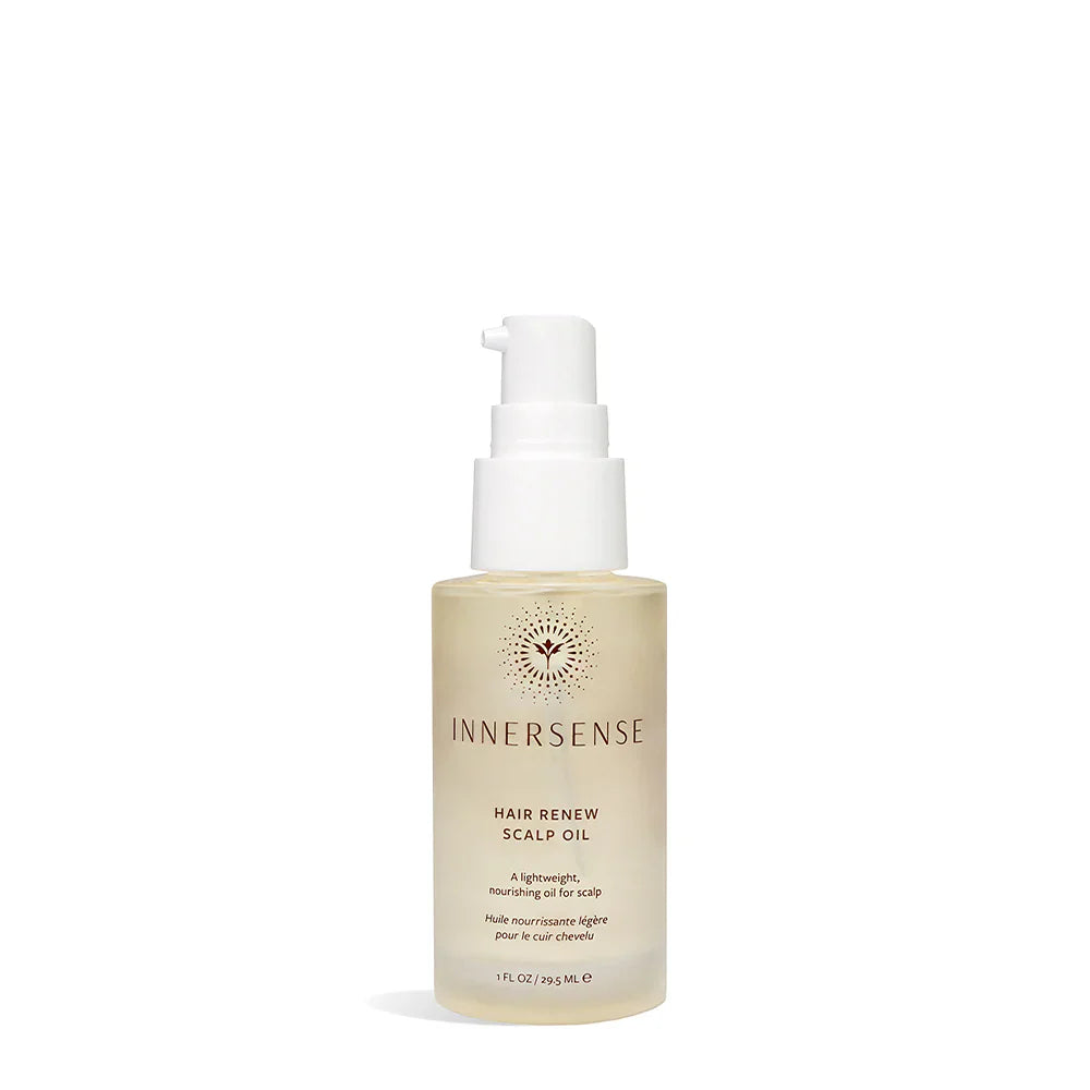 Innersense Organic Beauty | Hair Renew Scalp Oil