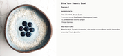 Moon Juice Beauty Dust Recipe | Blue Your Beauty Bowl