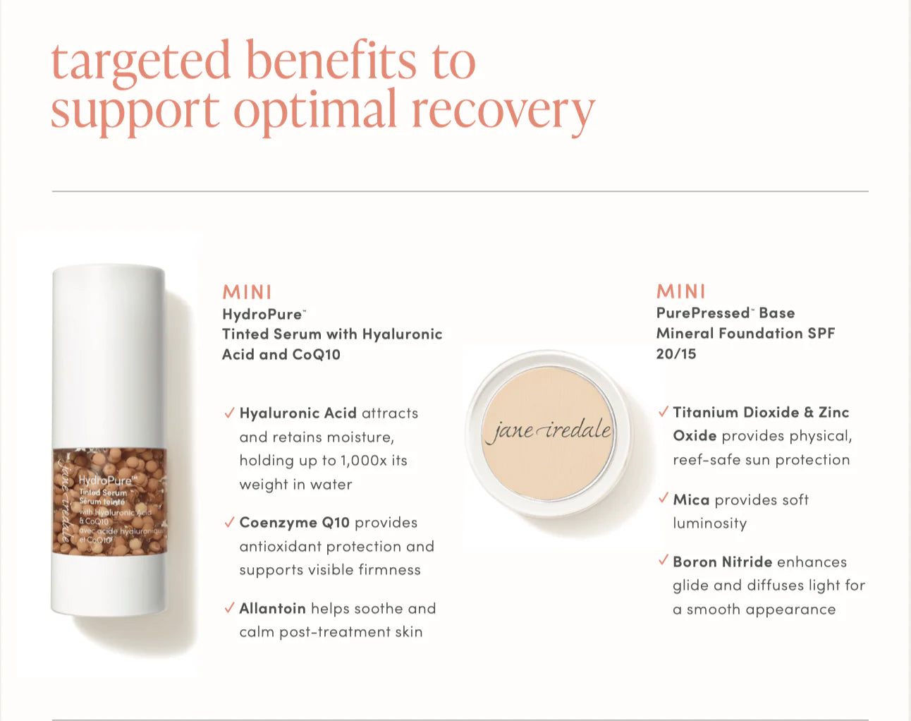 After Glow Post Treatment Kit