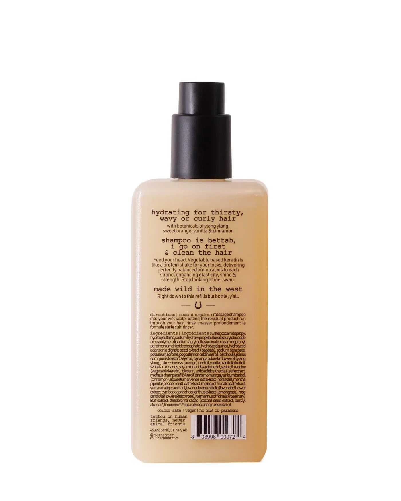 Routine | SEXY SADIE Hydrating Shampoo