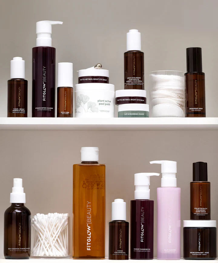 Fitglow Beauty | MAKEUP CLEANSING OIL