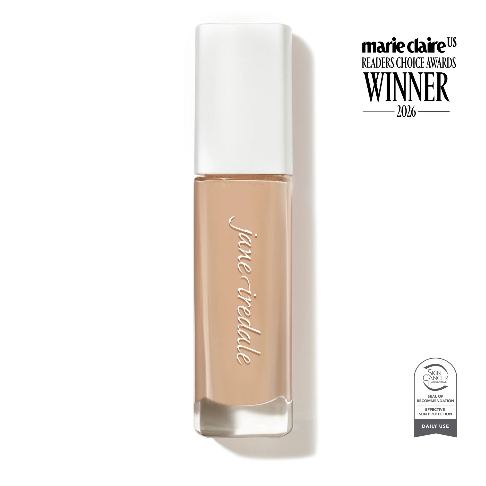 Skintuition SPF 30 Radiance-Boosting Liquid Foundation