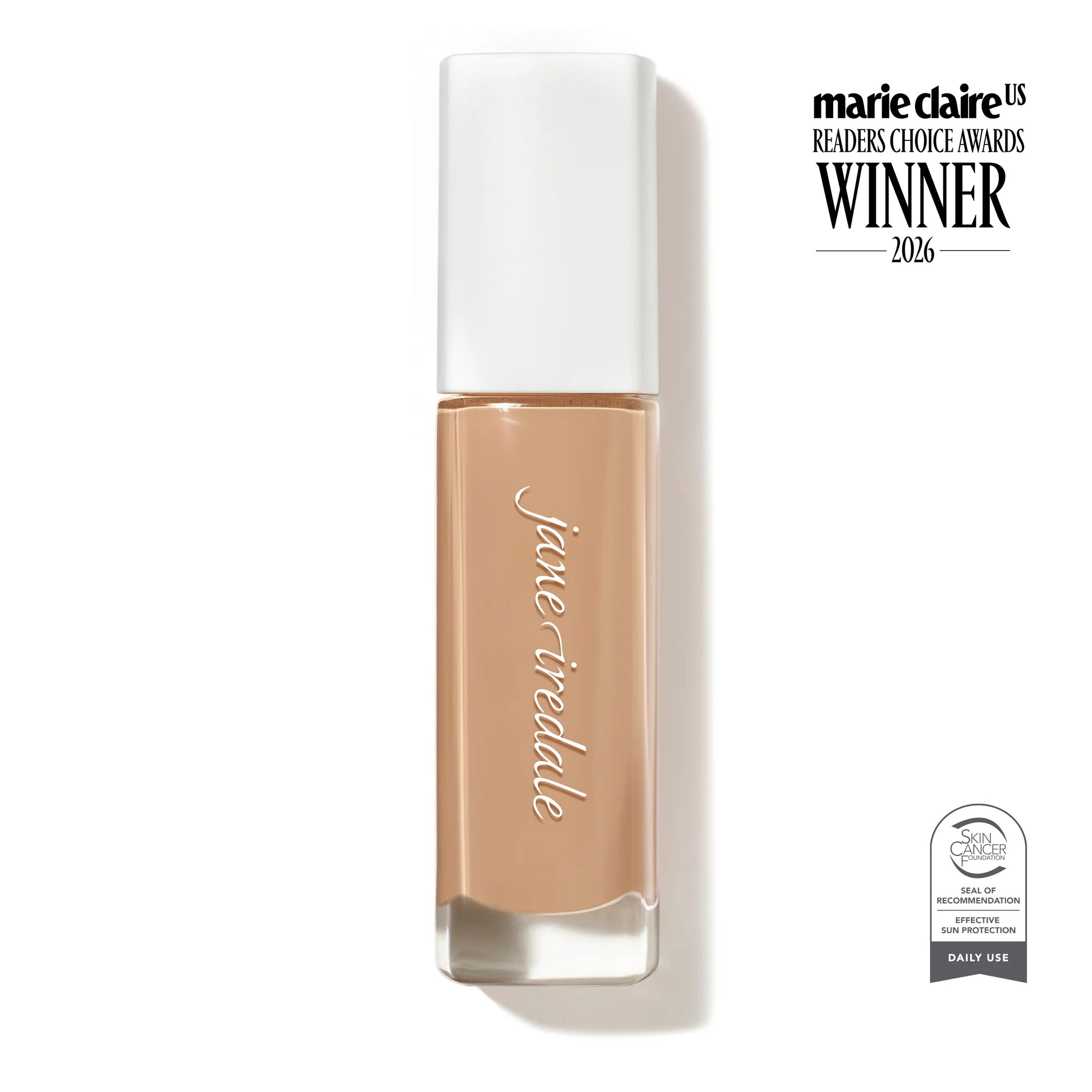 Skintuition SPF 30 Radiance-Boosting Liquid Foundation