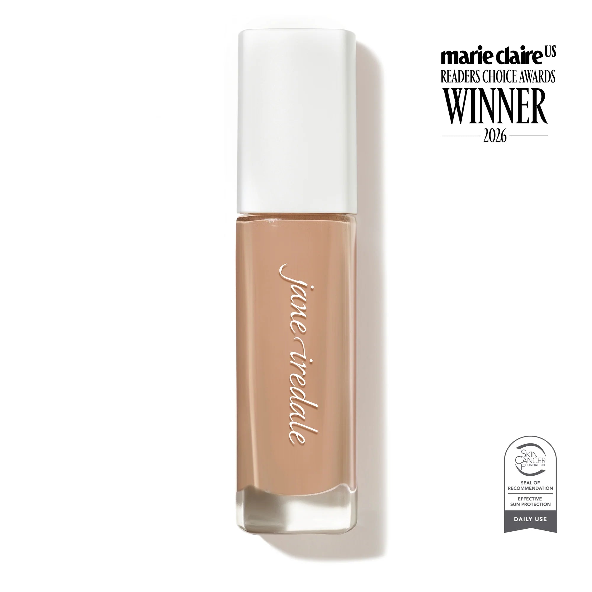 Skintuition SPF 30 Radiance-Boosting Liquid Foundation