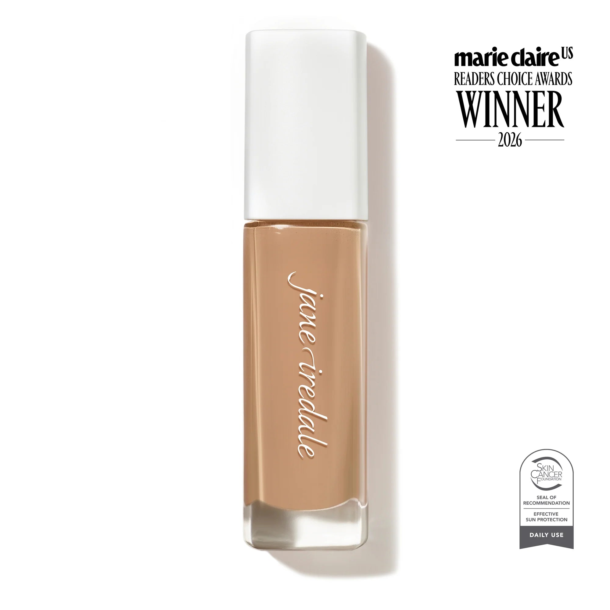 Skintuition SPF 30 Radiance-Boosting Liquid Foundation