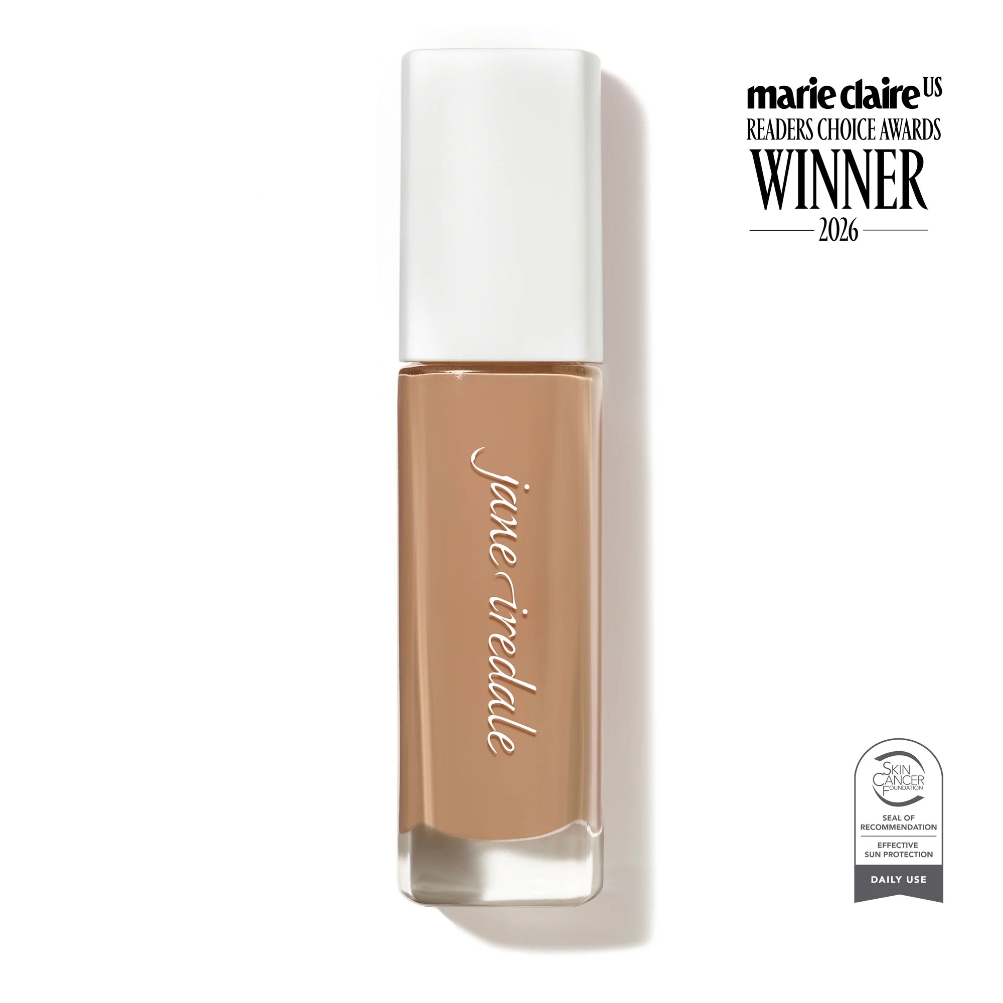 Skintuition SPF 30 Radiance-Boosting Liquid Foundation