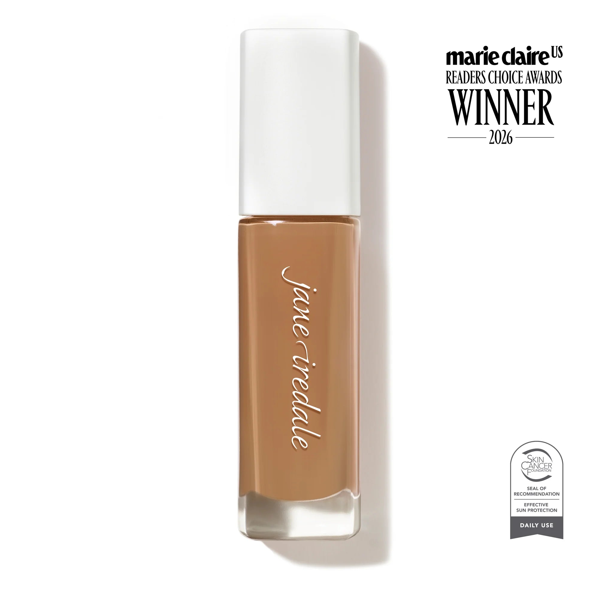 Skintuition SPF 30 Radiance-Boosting Liquid Foundation