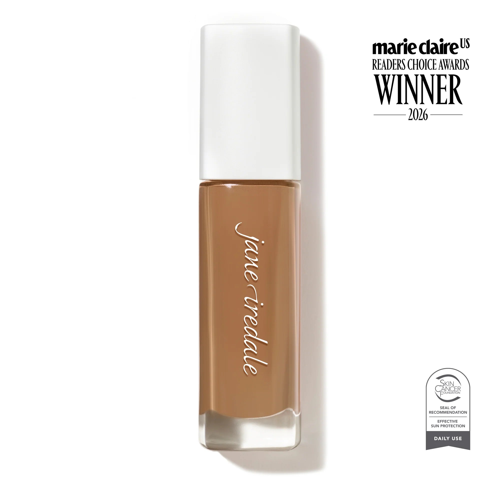 Skintuition SPF 30 Radiance-Boosting Liquid Foundation