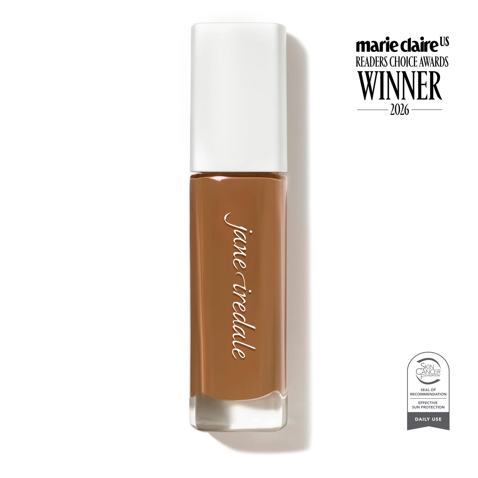 Skintuition SPF 30 Radiance-Boosting Liquid Foundation