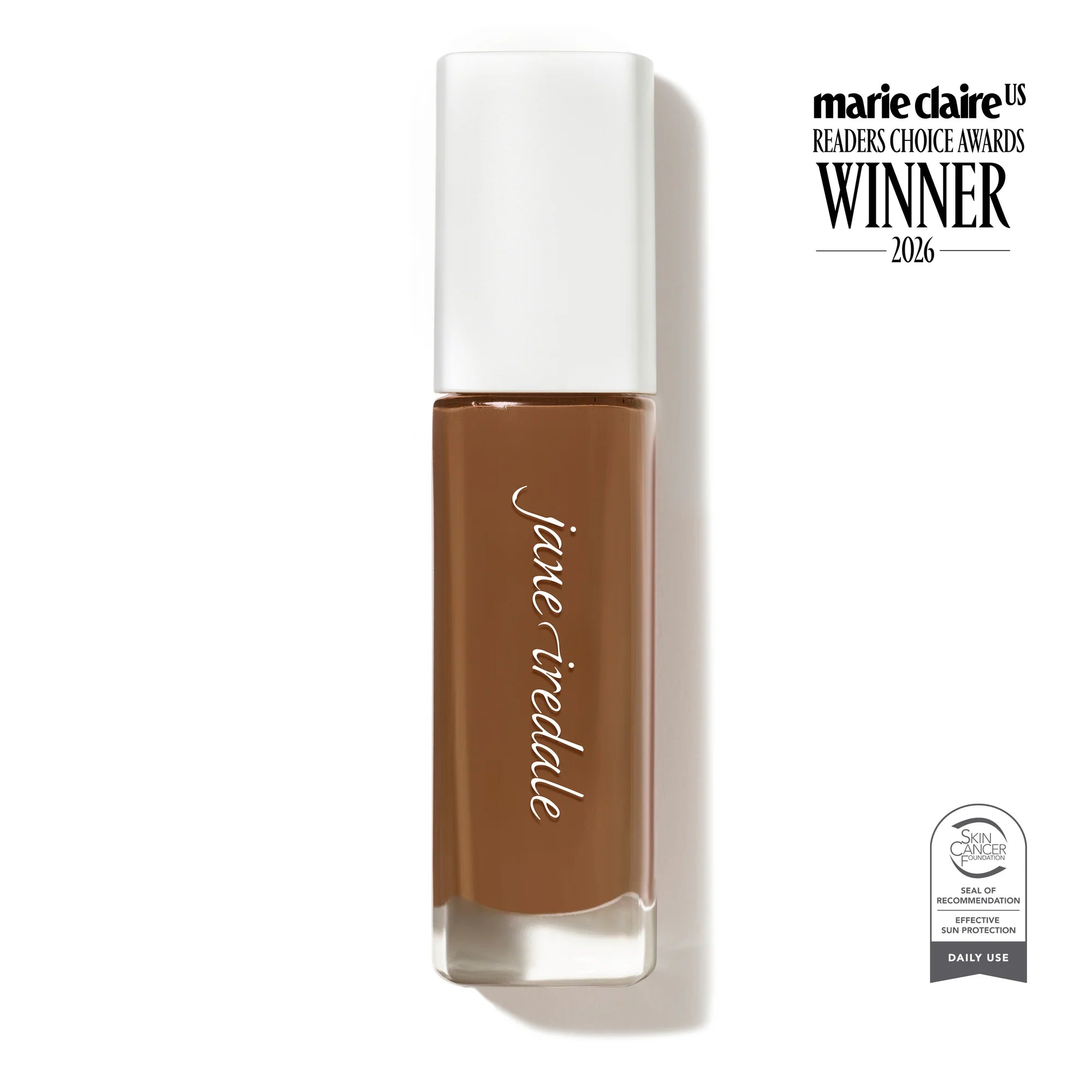 Skintuition SPF 30 Radiance-Boosting Liquid Foundation
