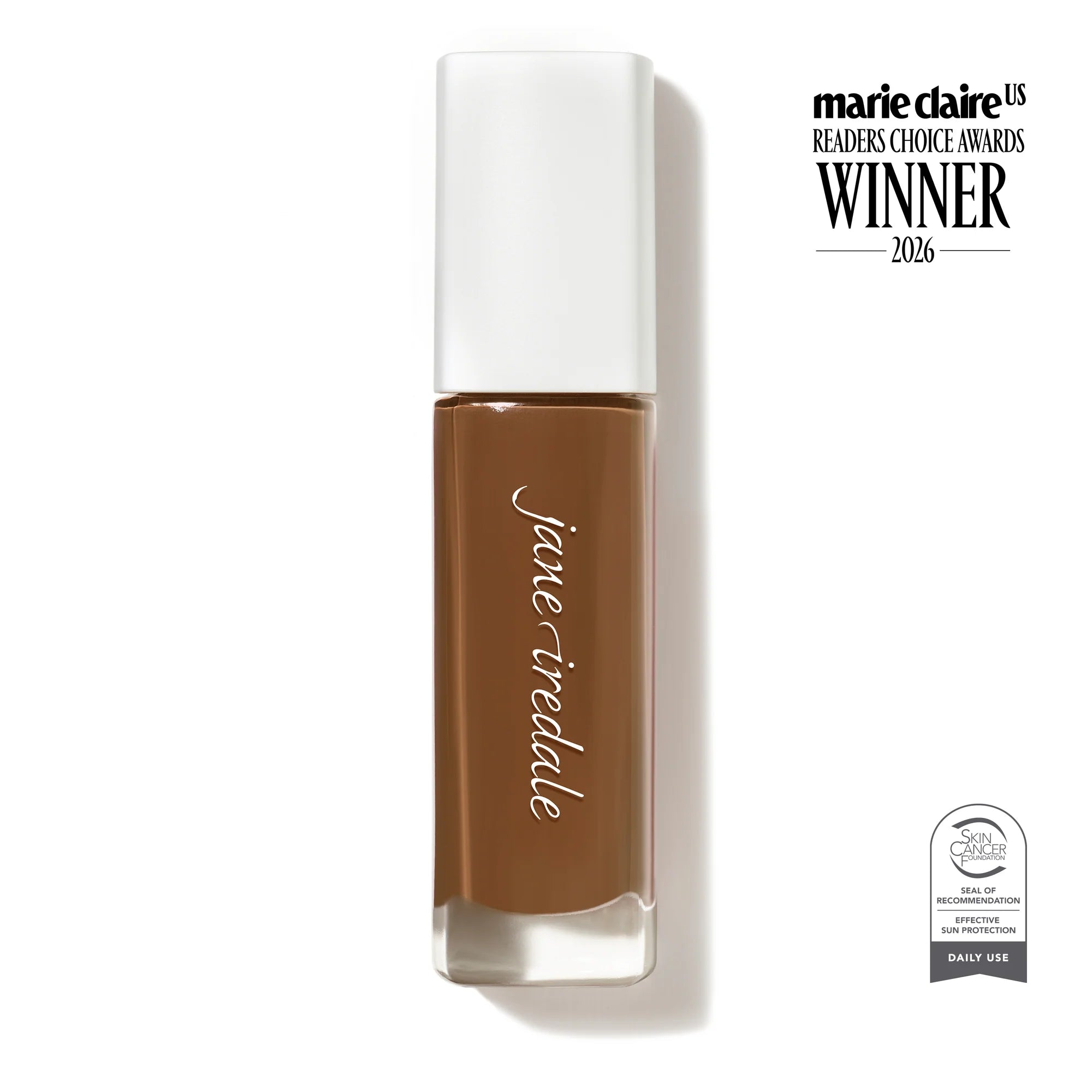 Skintuition SPF 30 Radiance-Boosting Liquid Foundation