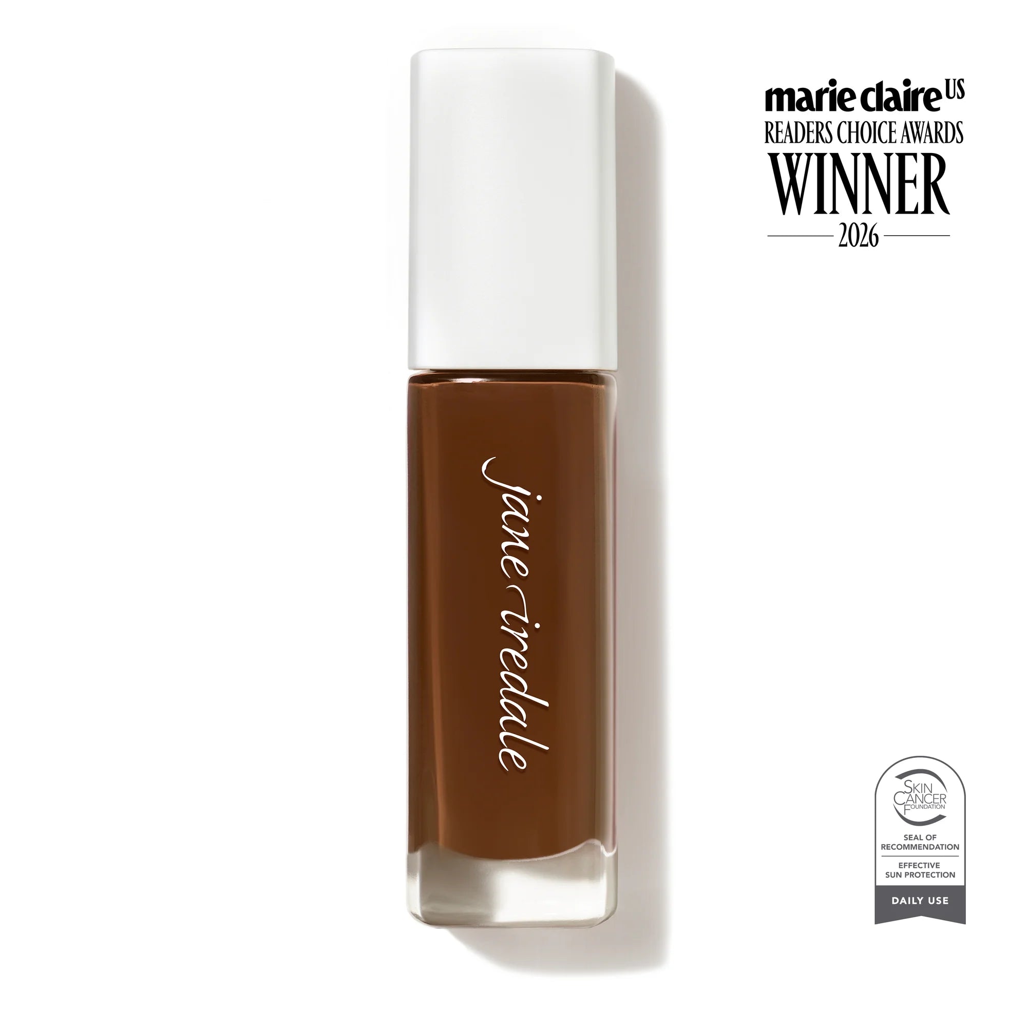 Skintuition SPF 30 Radiance-Boosting Liquid Foundation