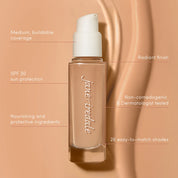 Skintuition SPF 30 Radiance-Boosting Liquid Foundation