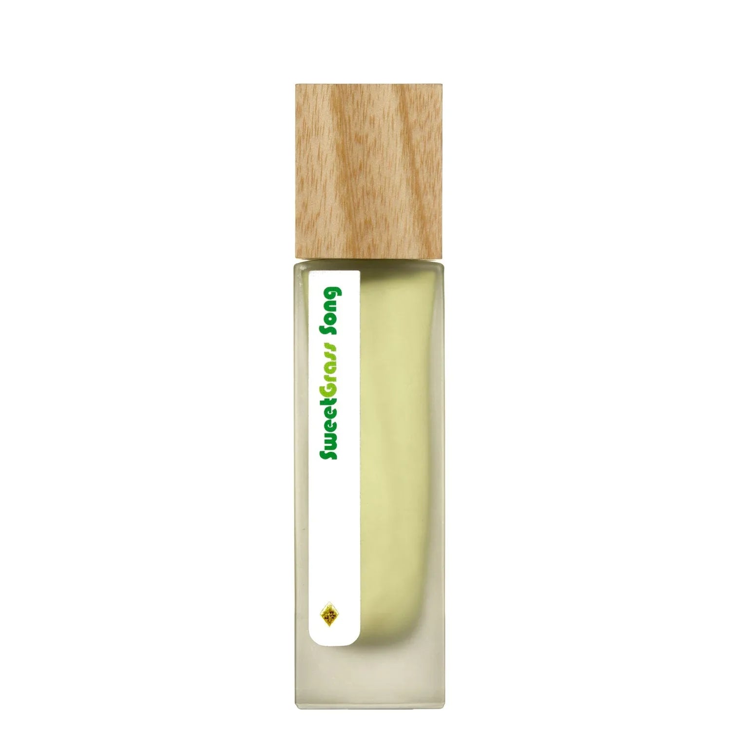 Living Libations | Sweetgrass Song Forest Cologne