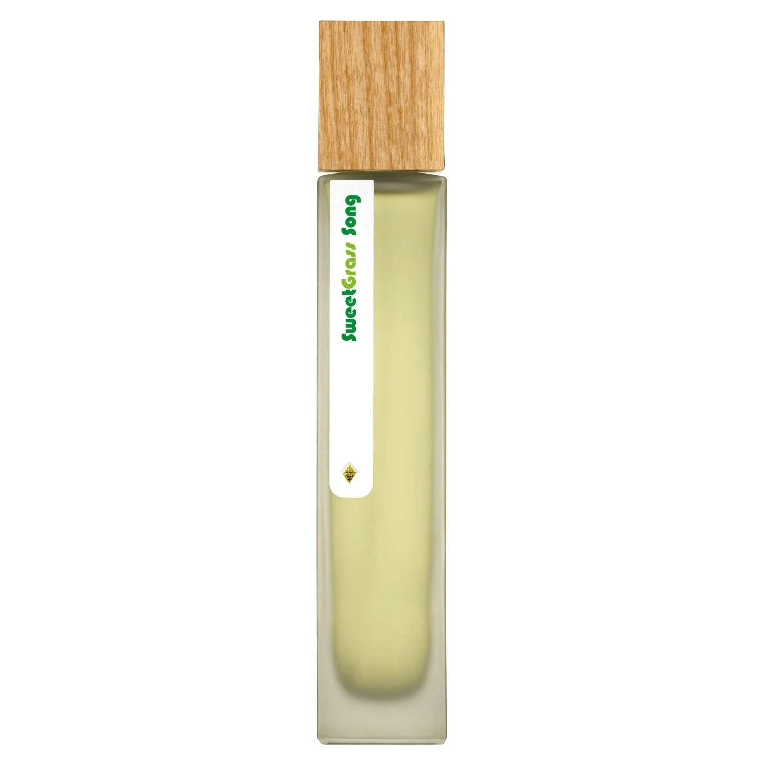 Living Libations | Sweetgrass Song Forest Cologne
