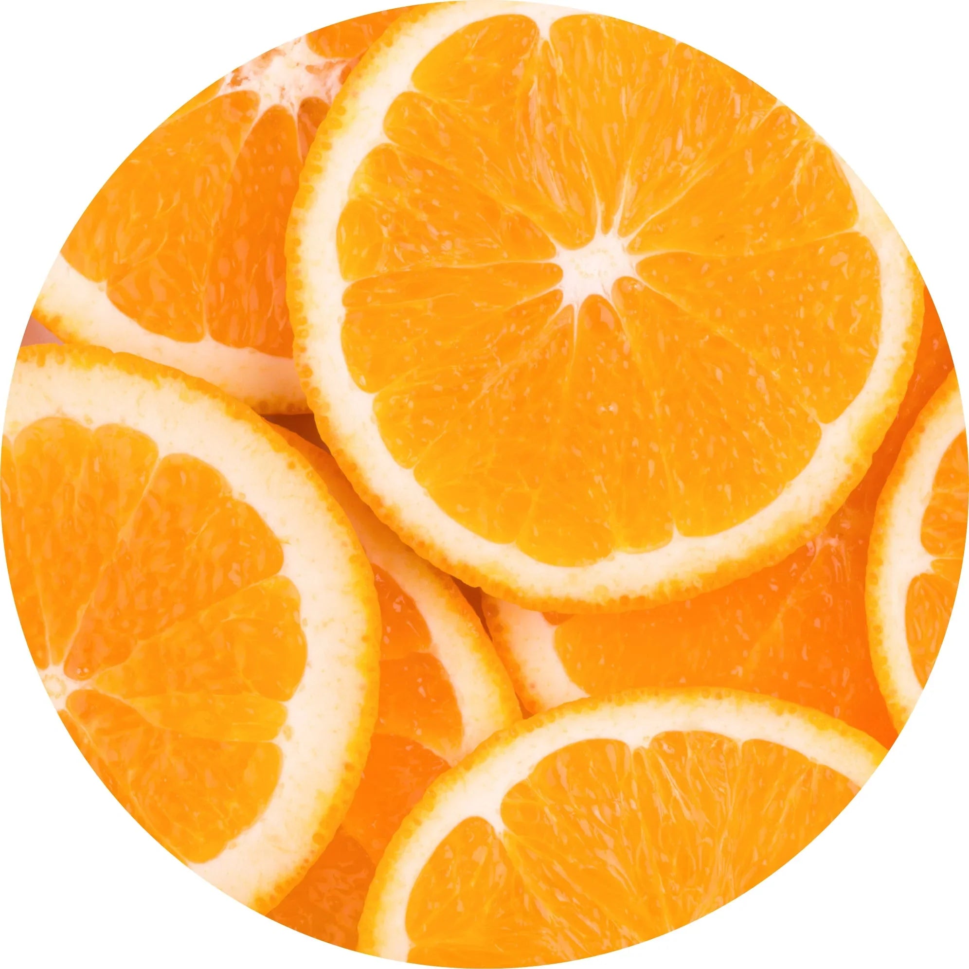 Sweet Orange Essential Oil