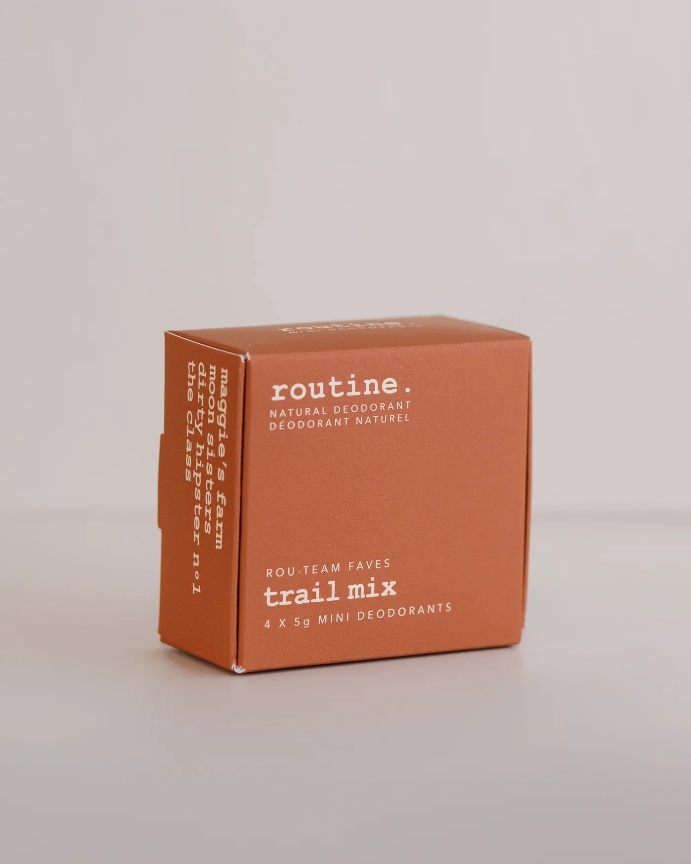 Routine | Trail Mix Minis Kit