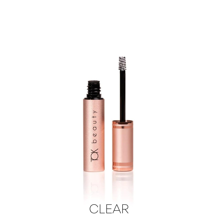 TOK Beauty | Brow TOK Volumizing Brow Gel Clear