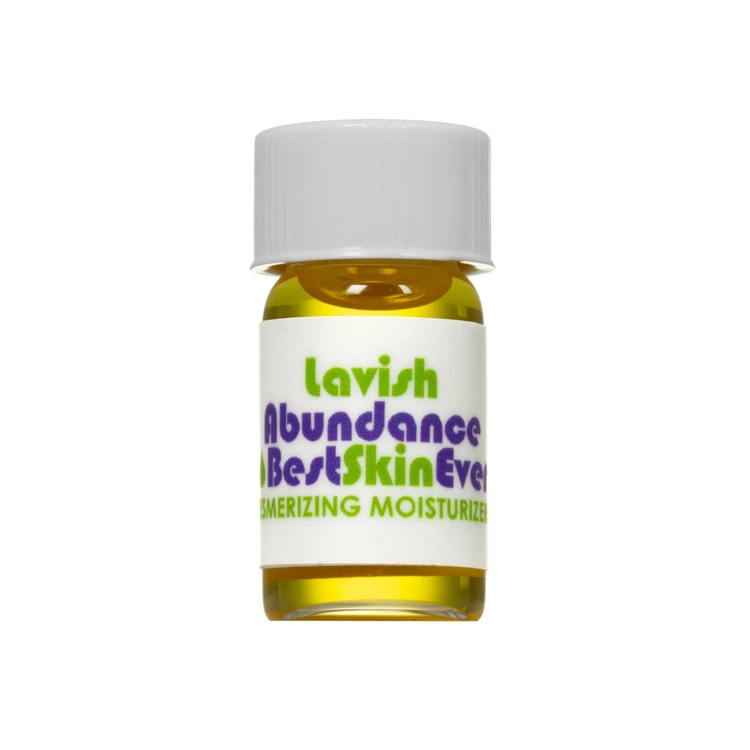Living Libations Lavish Abundance Best Skin Ever Tiny Traveler