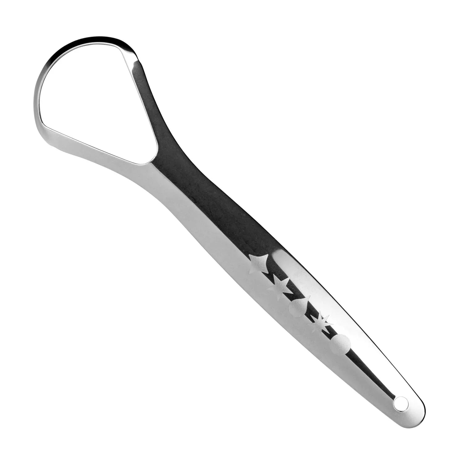 Living Libations | Tactical Tongue Scraper