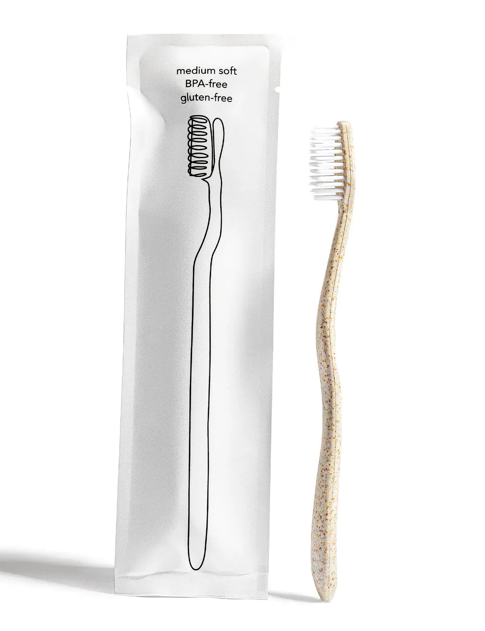 Terra & Co. | Gentle Green Toothbrush
