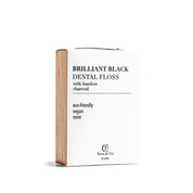 Terra & Co. | Brilliant Black Dental Floss