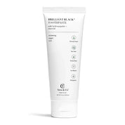 Terra & Co. | Brilliant Black Toothpaste Hydroxyapatite + Charcoal