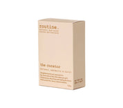  Routine | THE CURATOR Bar Soap