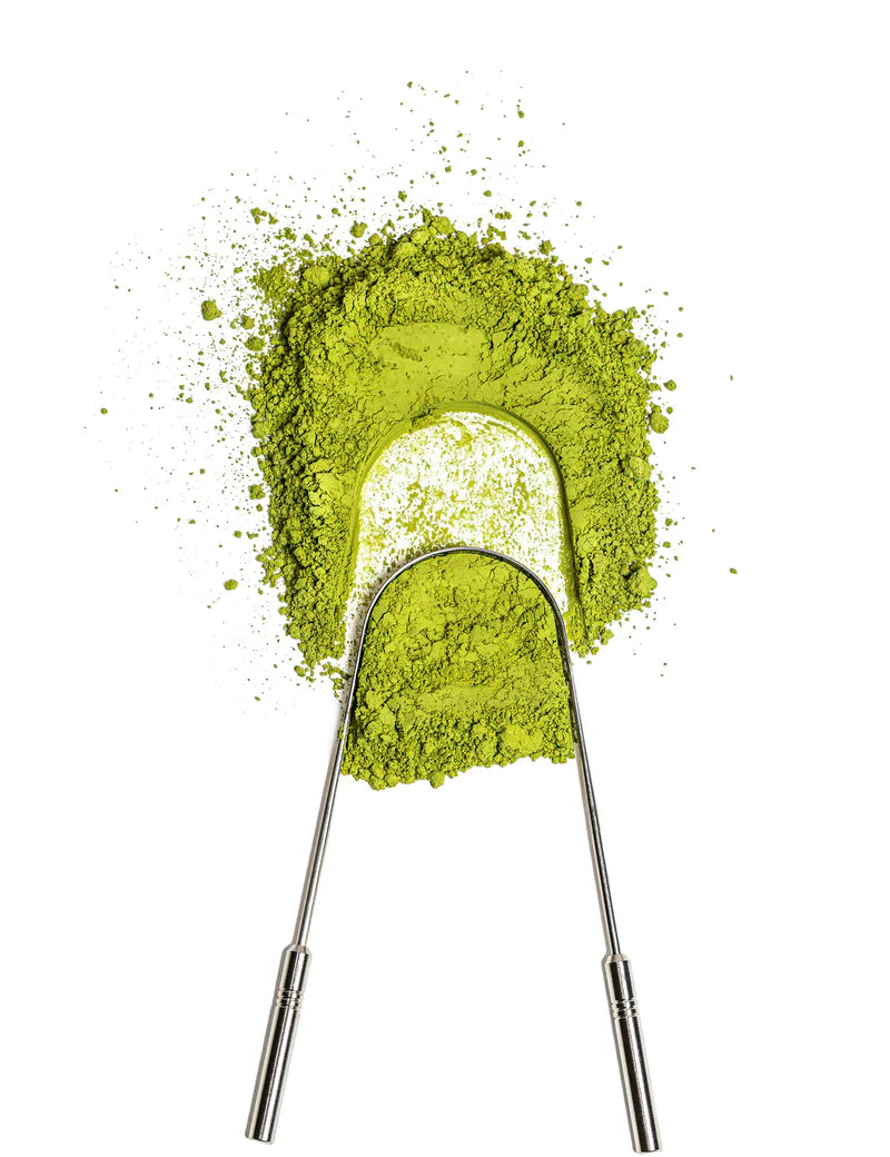 Terra & Co. | Gentle Green Tongue Scraper