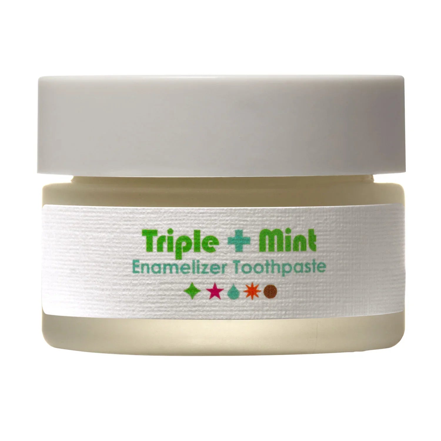 Living Libations Triple Mint Enamelizer Toothpaste