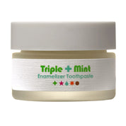 Living Libations Triple Mint Enamelizer Toothpaste