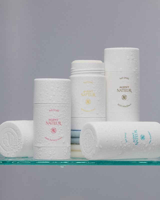 Agent Nateur | holi (stick) ambroxan cloud deodorant