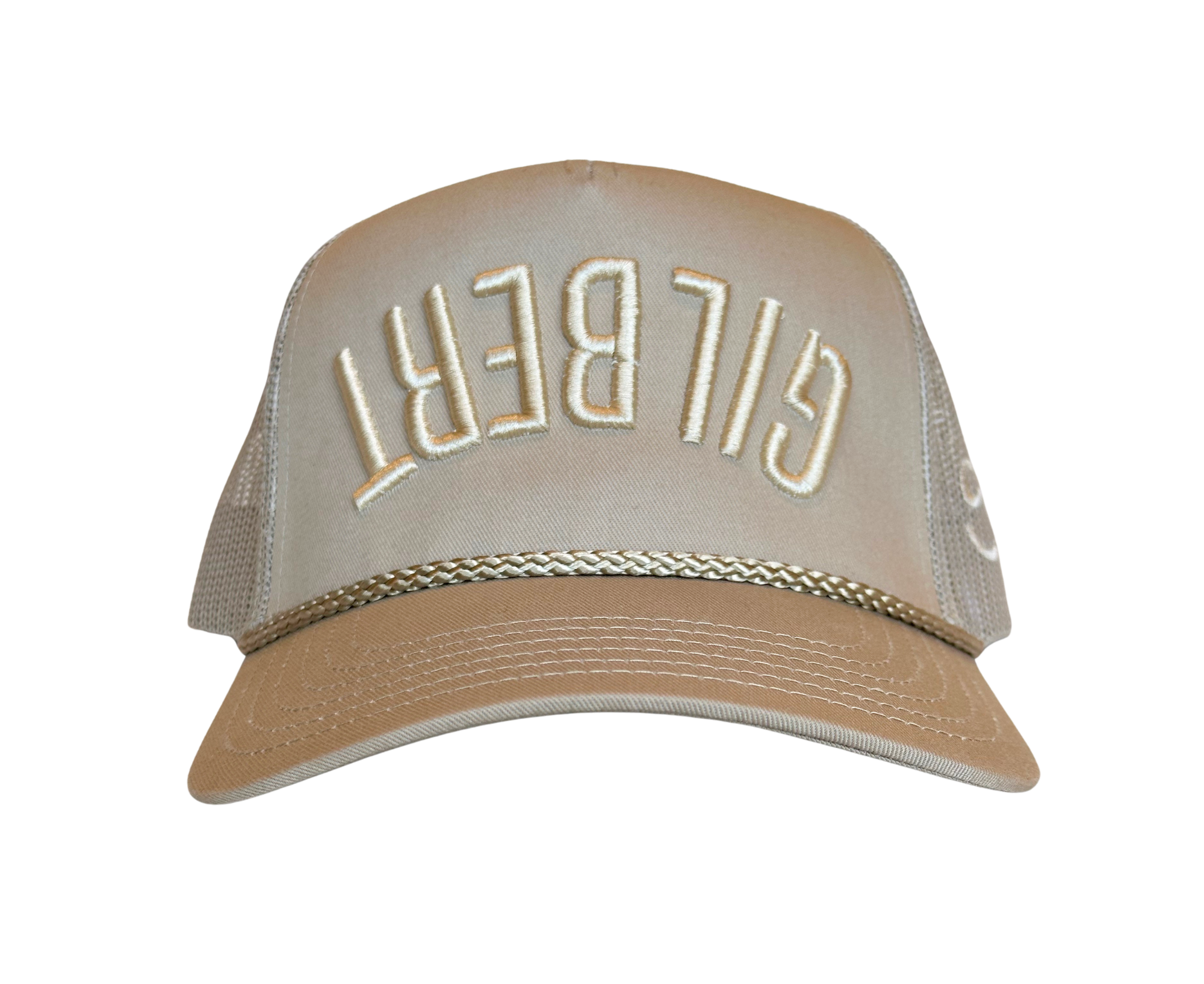 Freed Beauty 3D Puff Trucker Hat