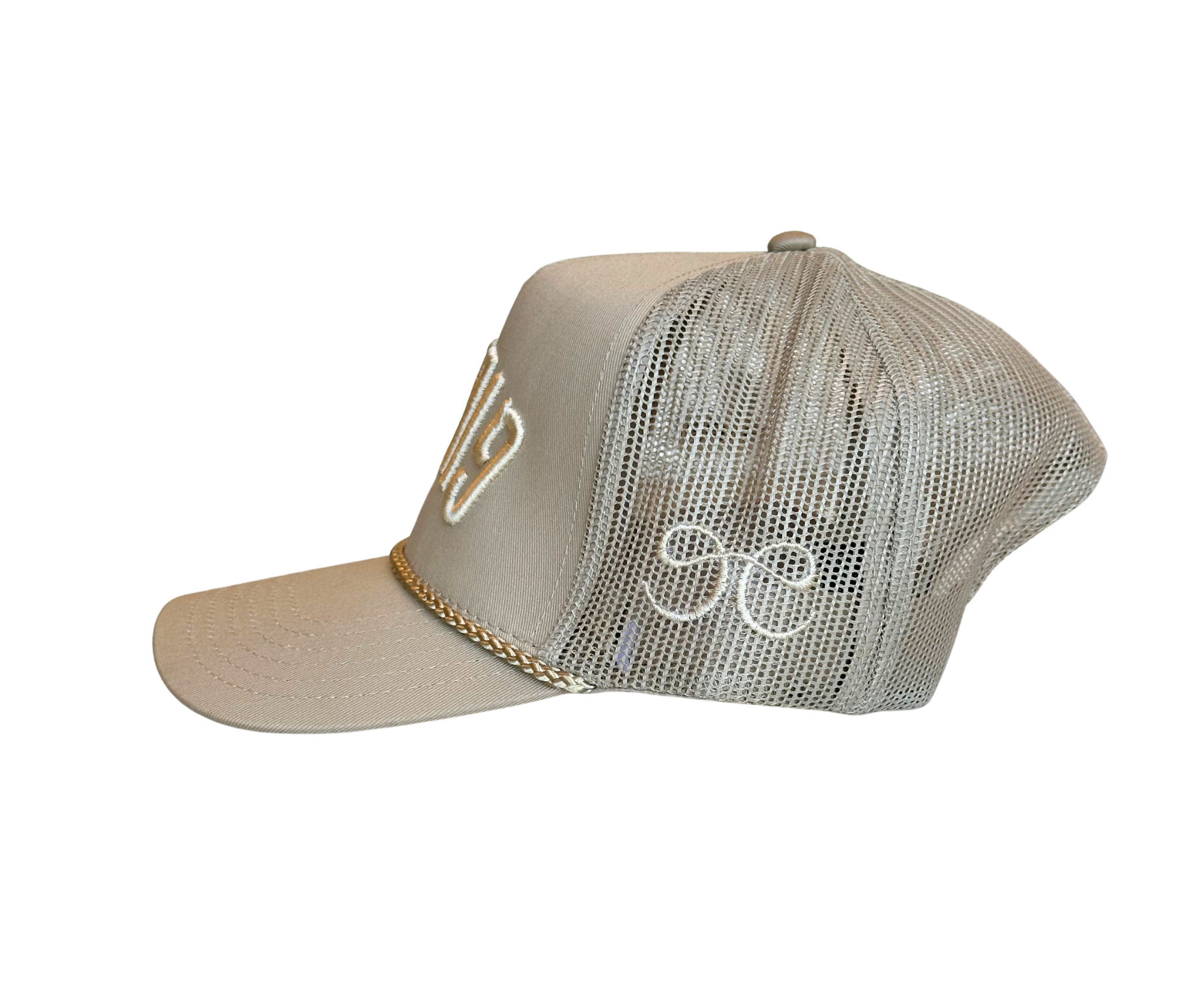 Freed Beauty 3D Puff Trucker Hat