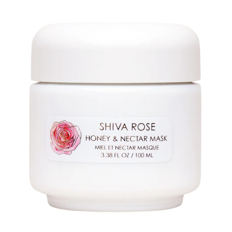 Honey & Nectar Mask | Shiva Rose | Brightening Face Mask – Freed Beauty