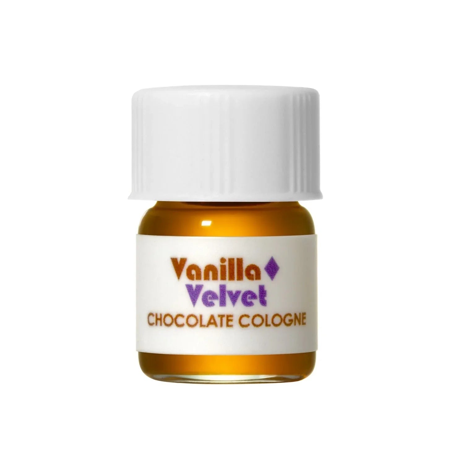 Living Libations Vanilla Velvet Chocolate Cologne