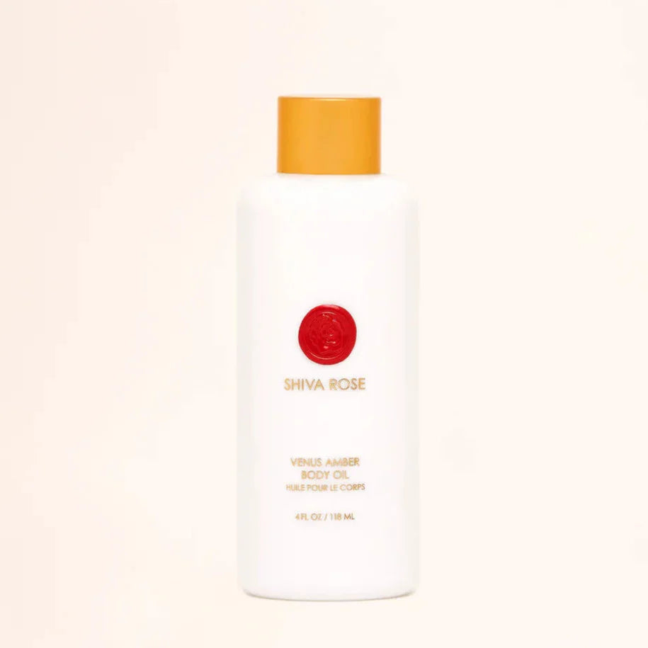 Shiva Rose Venus Amber Body Oil